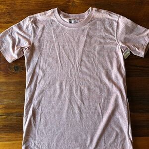 Carhartt Heathered Pink Loose Fit Tee